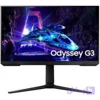مانیتور سامسونگ سایز 27 اینچ مدل SAMSUNG LS27DG302EM