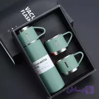 فلاسک 3 کاپ اصلی