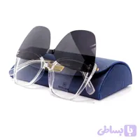 عینک طبی کاور دار اورجینال برند BONLOOK