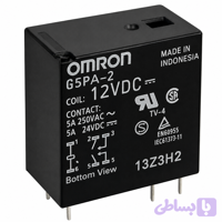 رله omron-G5PA-2-12vDC