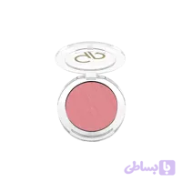 رژ گونه پودری گلدن رز Golden Rose مدل Soft and Silky رنگ 17 Desire Pink حجم 7 گرم (اصل – ترکیه)