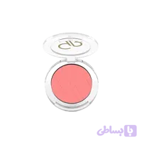 رژ گونه پودری گلدن رز Golden Rose مدل Soft and Silky رنگ 13 Coral حجم 7 گرم (اصل – ترکیه)