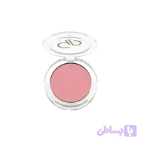 رژ گونه پودری گلدن رز Golden Rose مدل Soft and Silky رنگ 15 Pink Kiss حجم 7 گرم (اصل – ترکیه)