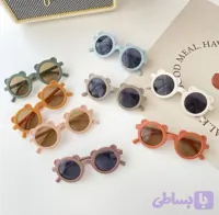 عینک آفتابی بچگانه خرسی وارداتی کد 11
