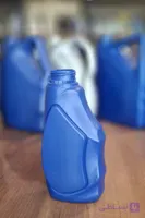 بطری پلاستیکی یک لیتری گیج دار طرح زیگما باتنوع رنگی