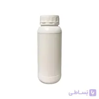 بطری پلاستکی ۱ لیتری صنعتی دهانه ۶۰ دارای تنوع رنگی