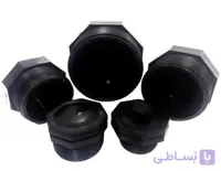 درپوش دنده ای