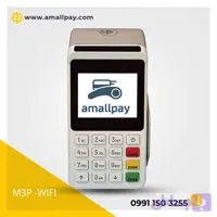 کارتخوان سیار m3p-wifi| پوز (کارکرده)