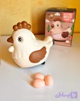 مرغ تخم گذار باطری خور (اورجینال)