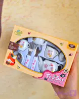ست چایخوری اسباب بازی چینی 7تکه