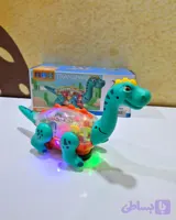 دایناسور موزیکال چرخ دنده ای