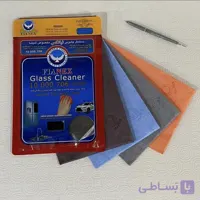دستمال جادویی فیانکس FIANEX مدل Glass Cleaner 1000706 | دستمال میکروفایبر نانو | فروش عمده