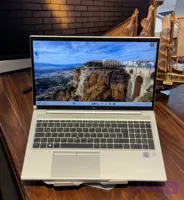 لپ تاپ استوک HP EliteBook 850 G7 | Core i5-10310U | رم 8GB | SSD 256GB | 15.6 اینچ FHD IPS | گرید A++