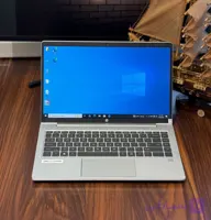 لپ تاپ استوک HP ProBook 445 G8 | Ryzen 5 5600U | رم 8GB | SSD 256GB | نمایشگر 14 اینچ FHD IPS | گرید A++