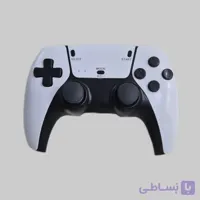 دسته یدکی بیسیم بازی مخصوص کنسول بازی Game Stick pr0 64GB 4K بدون کنسول
