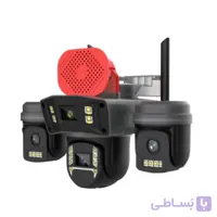 دوربين سيمكارتي ٤ لنز