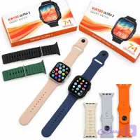 ساعت هوشمند کیکویر مدل KEQIWEAR KW 100 Ultra ۳