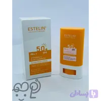 استیک ضدآفتاب استیلن SPF50+ با ویتامین C و نیاسینامید