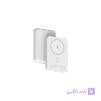 پاور بانک بی سیم مگ سیف 10000mAh پرووان مدل ProOne PowerLink Pro PPB5121 20W