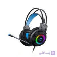 هدست سیم دار Eleven ایلون گیمینگ مدل GH40