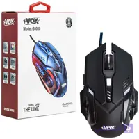 ماوس مخصوص بازی سیمی برند XVOX مدل G8000