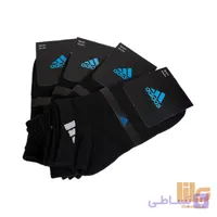 جوراب مچی آدیداس مشکی