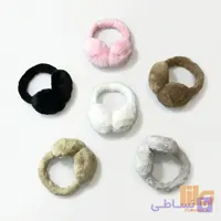 گوش گیر زمستانی دخترانه