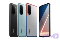 گوشی موبایل شیائومی مدل POCO M7ظرفیت 256 گیگابایت رم 8