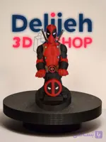 استند دسته PS5 طرح ددپول Deadpool