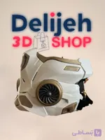 ماسک تاکتیکال ایروکور (AeroCore Tactical Mask)