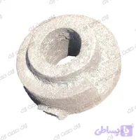 لقمه سر و ته فنر پنجه غازی