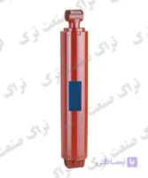 جک تریلی تراکتور 60 - 6 تن
