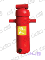 جک تریلی تراکتور 45 - 6 تن