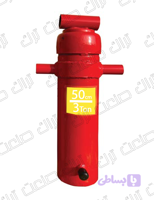 جک تریلی تراکتور 50 - 6 تن