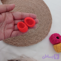 عروسک دختر روباهی