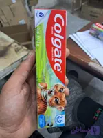 خمیر دندان کول گیت بچه تا 2 تا 5 سال