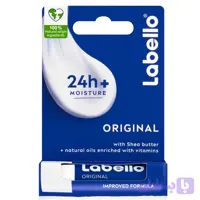 بالم لب براق اورجینال لبلو Original Radiant Lip Balm Labello