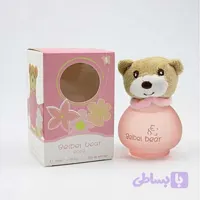 عطر کودک خرسی مدل رز