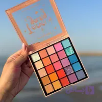 پالت سایه چشم آنی لیدی 25 رنگ