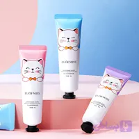 پک کرم 5 عددی گربه ای LUOFMISS