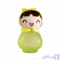 عطر کودک Baby love دخترک لیمویی
