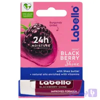 بالم لب لبلو مدل Blackberry Shine