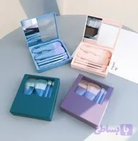 ست براش پنج تیکه باكس دار