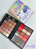 پالت سایه آنالیدی طرح اسب تک شاخ برند ANYLADY کد 8602O