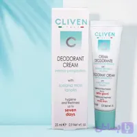 کرم دئودورانت کلیون Seven Days