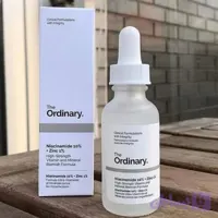 سرم ضد جوش نیاسینامید 10% + زینک 1% اوردینری اورجینال Niacinamide