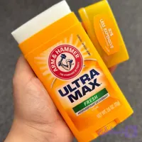 مام صابونی اولترا مکس فرش آرم اند هامر Arm & Hammer Deodorant Ultra Max Fresh 73g