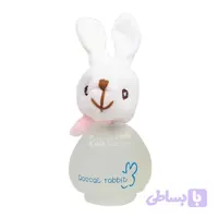 عطر کودک عروسکی مدل Rascal Rabbit Blue