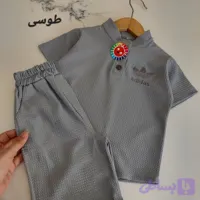 بچگانه ست تیشرت شلوارک پسرانه تابستانی