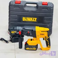 بتن کن سه حالته چهار شیار دیوالت مدل 36V